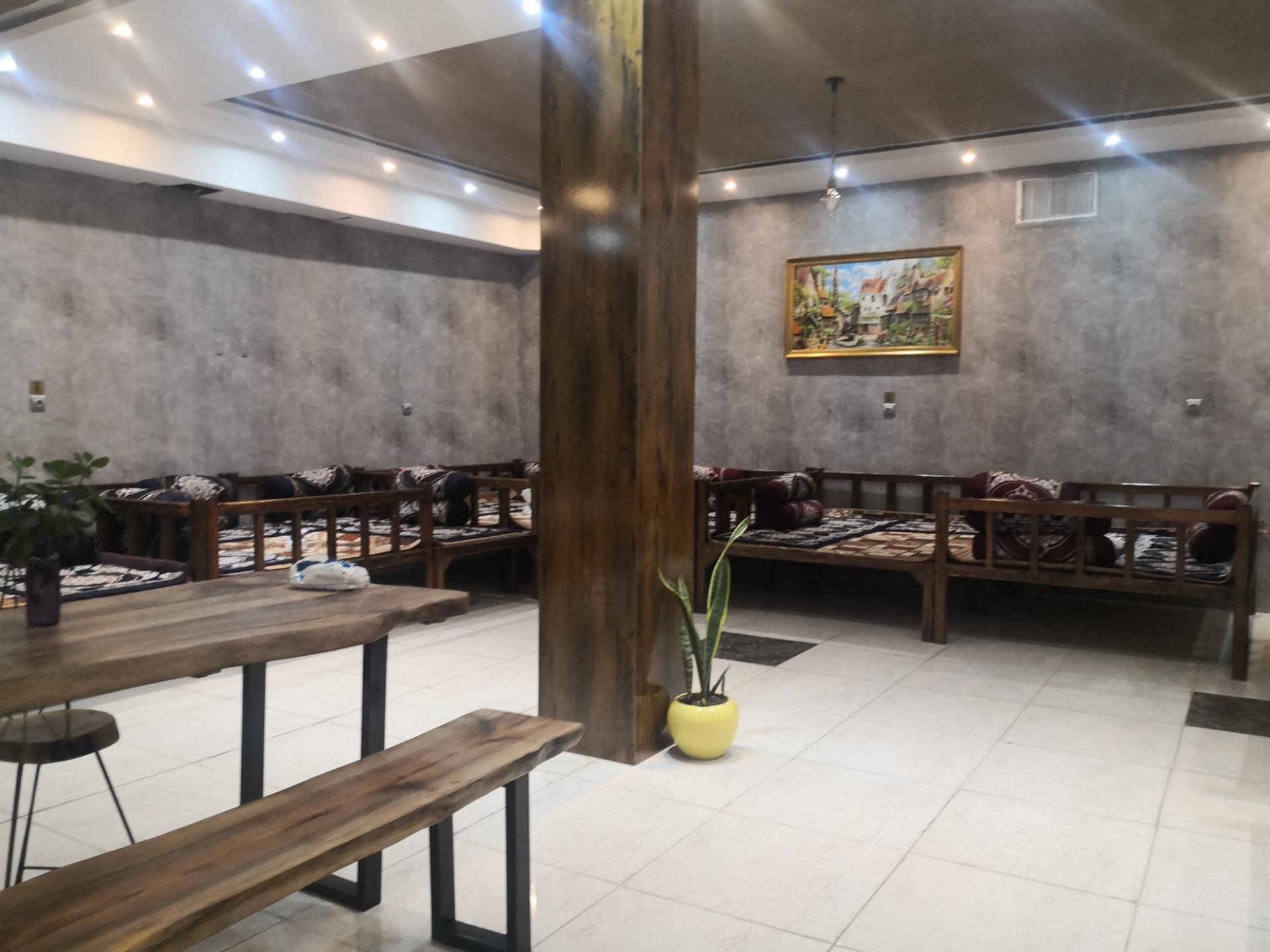 عکس کافه رستوران سلطان 