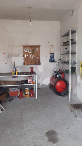 عکس  تعمیرگاه ترمز و کلاچ