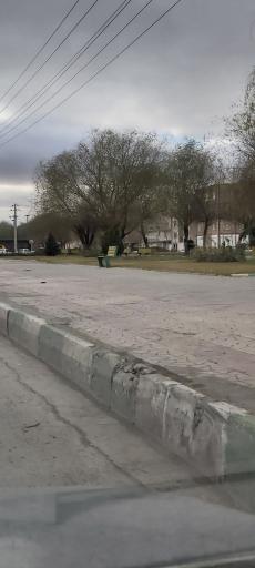 فضای سبز کمربندی 