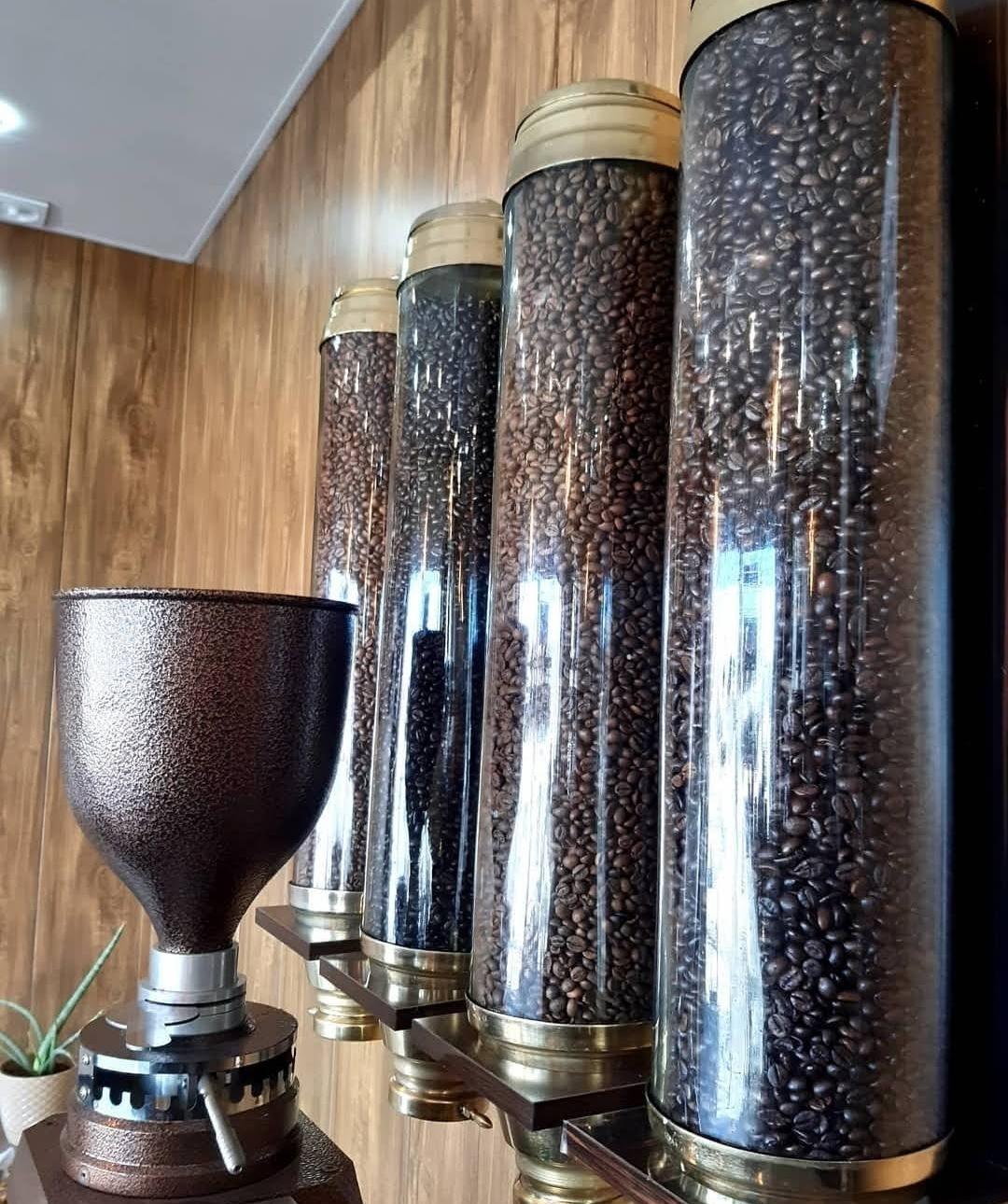 عکس کافه خان