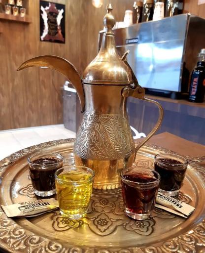 عکس کافه خان