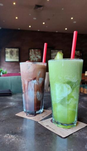 عکس کافه خان