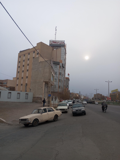 عکس هتل استقلال