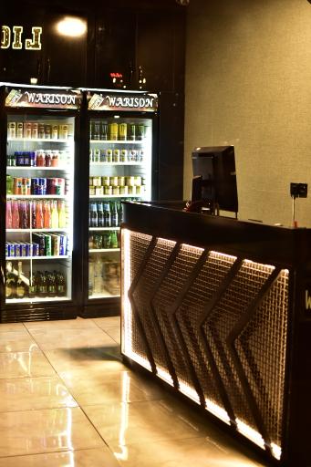 عکس فروشگاه کرو