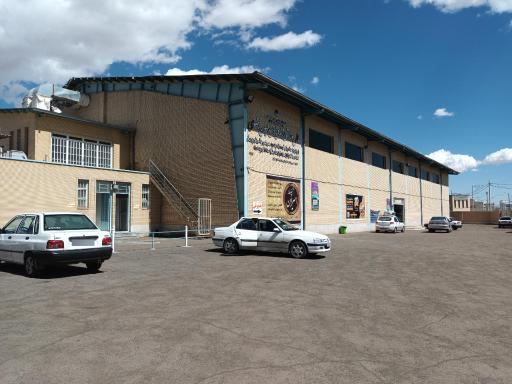 عکس ستاد اسکان فرهنگیان