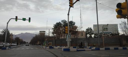 عکس چهارراه شهربانی