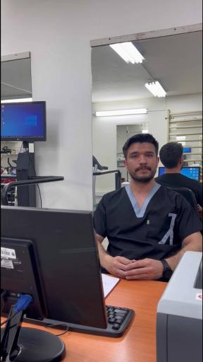 عکس کلینیک بیومکانیک و حرکات اصلاحی دکتر خوش باطن