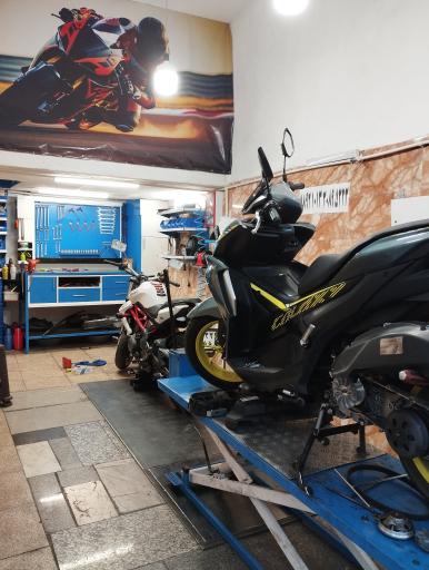 عکس موتور سازی میثم