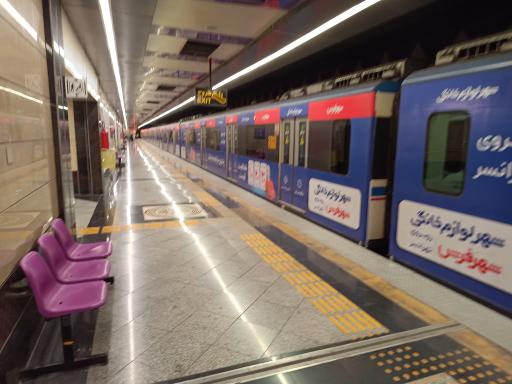 عکس برج میلاد