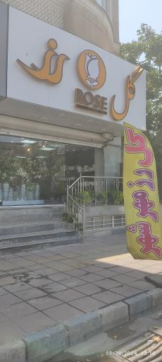 عکس گلسرای گل رز