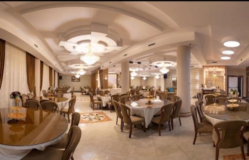 عکس هتل استقلال