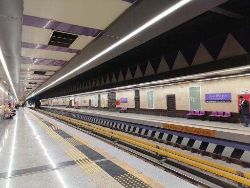 عکس برج میلاد