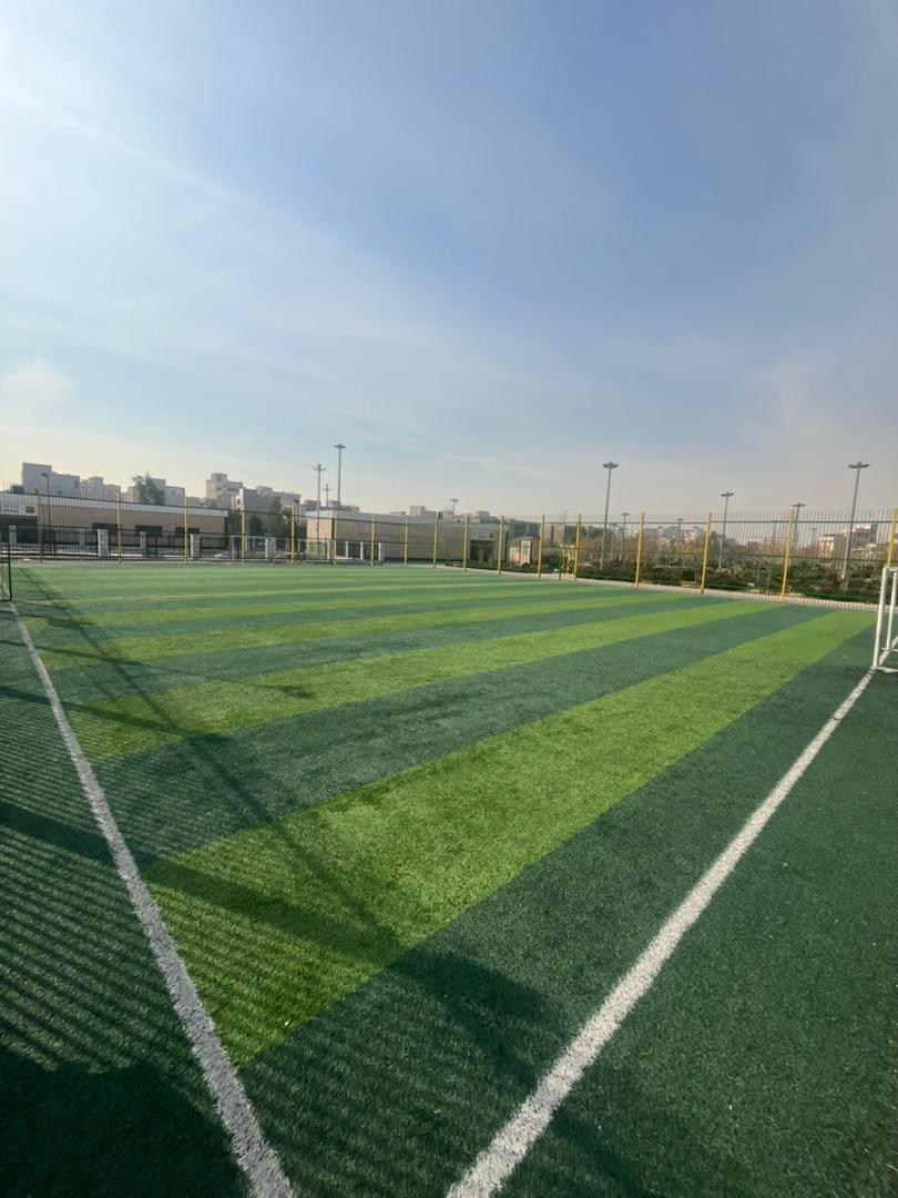 عکس ورزشگاه شهید حججی