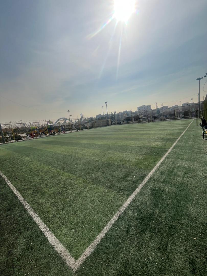 عکس ورزشگاه شهید حججی