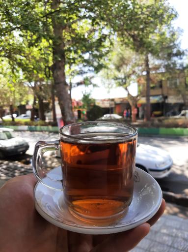 کافه فست فود همرفیق