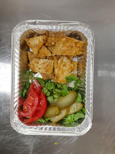 عکس کافه فست فود همرفیق