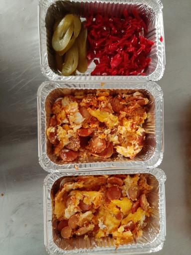 عکس کافه فست فود همرفیق