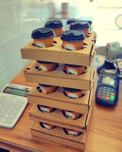 عکس قهوه روتین