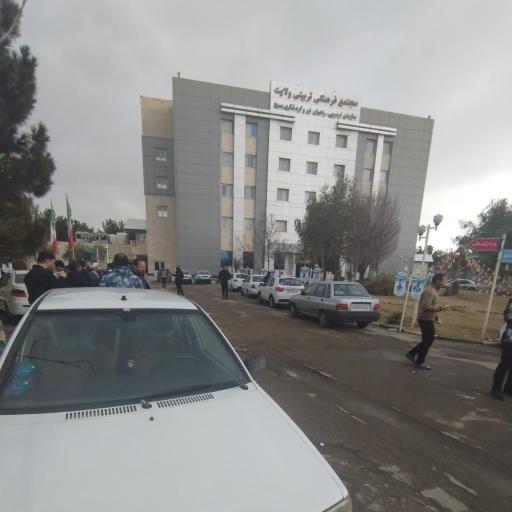 عکس سالن اجتماعات کوثر