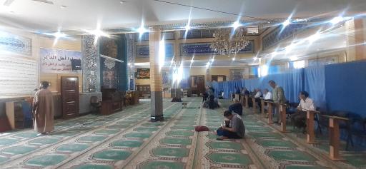 عکس مسجد امام رضا