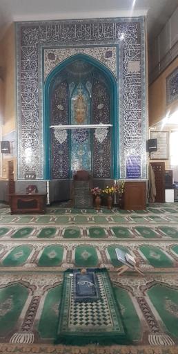 عکس مسجد امام رضا