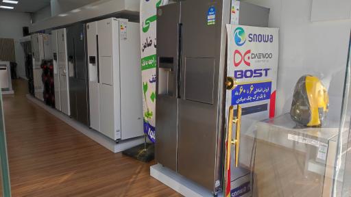 عکس لوازم خانگی اسنوا