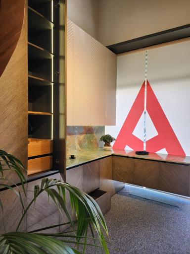 عکس مهر چوب آویژه 