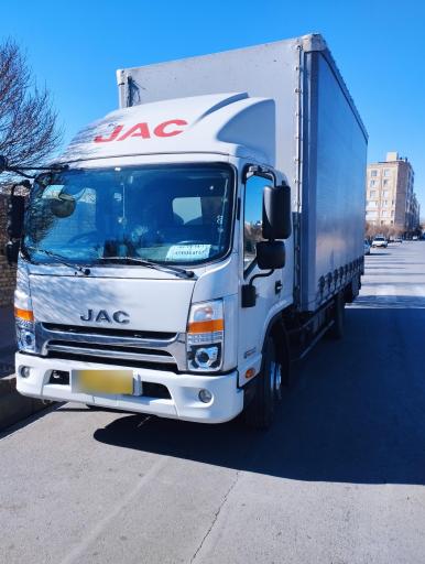 عکس باربری آریا بار مشهد