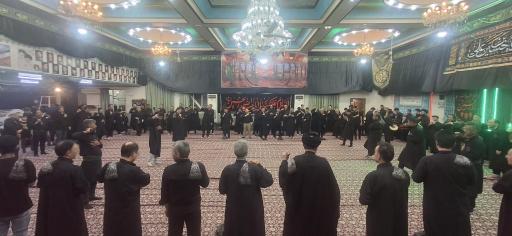 عکس مسجد جامع رضوی