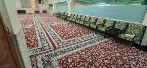 عکس مسجد جامع رضوی