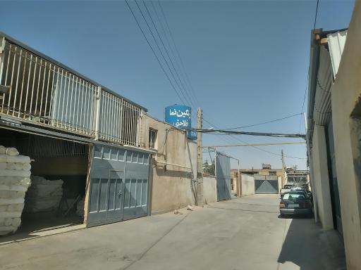 عکس صنایع نساجی فلاحتی (رنگین نما)پو