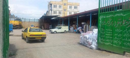 عکس شرکت حمل و نقل باربری توس فلاح