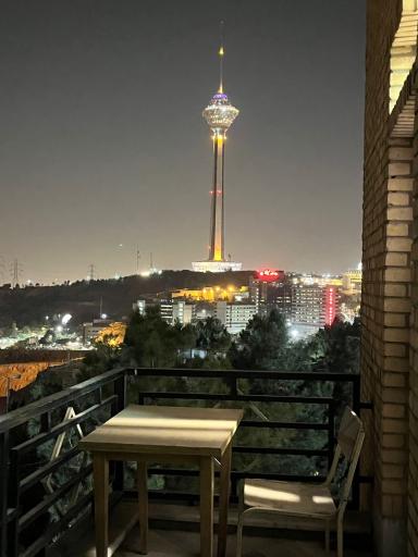 عکس برج میلاد