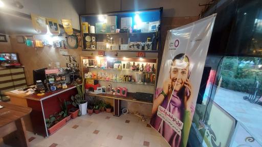 عکس نمایندگی ایرانسل و رایتل مهستان