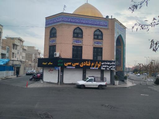 عکس مسجد امام رضا