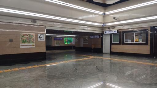 عکس برج میلاد