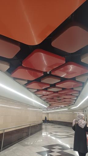 عکس برج میلاد