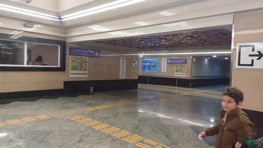 عکس برج میلاد