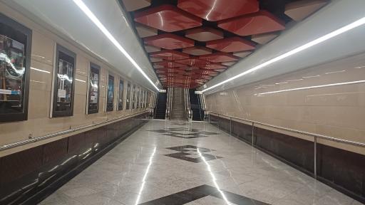 عکس برج میلاد