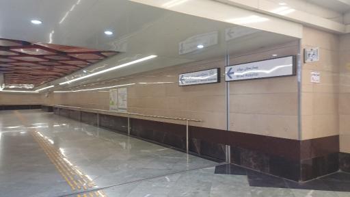 عکس برج میلاد