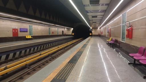 عکس برج میلاد