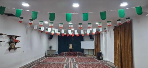 عکس مسجد جامع رضوی