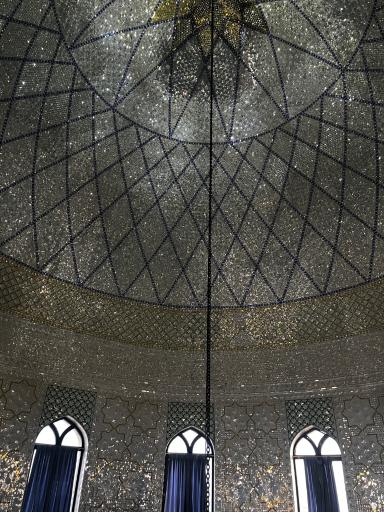 عکس مسجد امام رضا