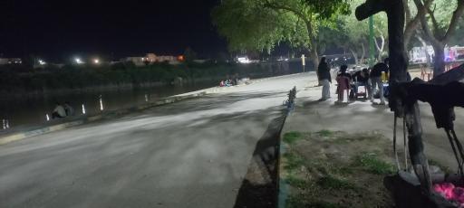 عکس ساحل پارک داریون