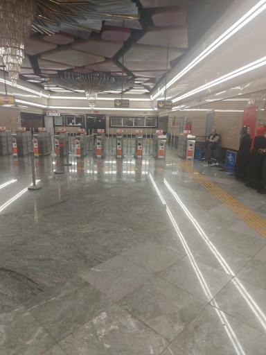 عکس برج میلاد