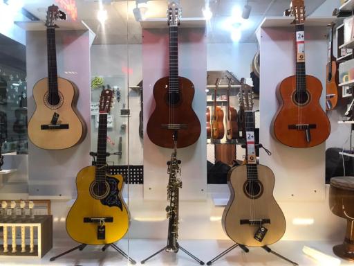 عکس فروشگاه موسیقی آویژه