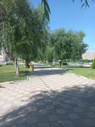 فضای سبز کمربندی 