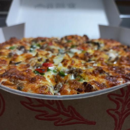 عکس پیتزا تایم 