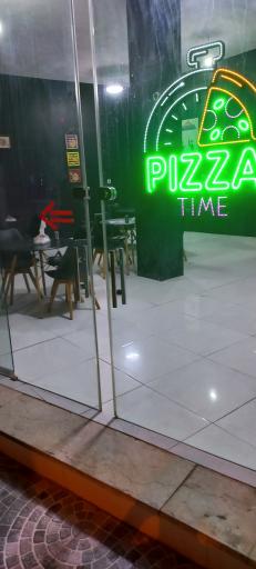 عکس پیتزا تایم 