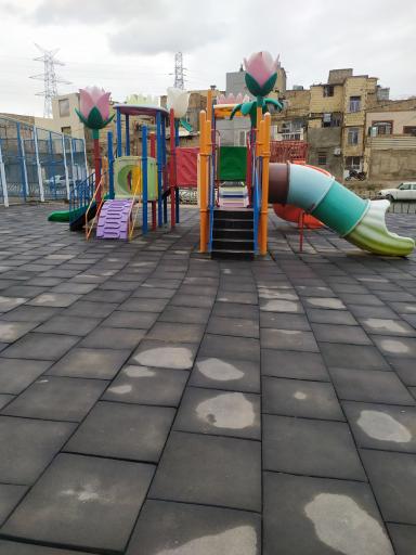 عکس بوستان ایمان